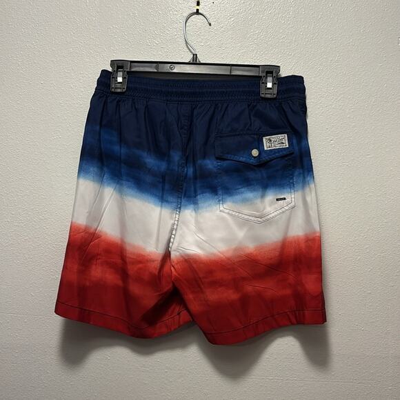 NWT Polo Ralph Lauren Men's 5.75 " Traveler Swim Shorts Sz Small - Picture 3 of 3